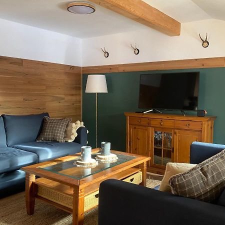 Ferienwohnung Kaiserin ライト・イム・ヴィンクル エクステリア 写真