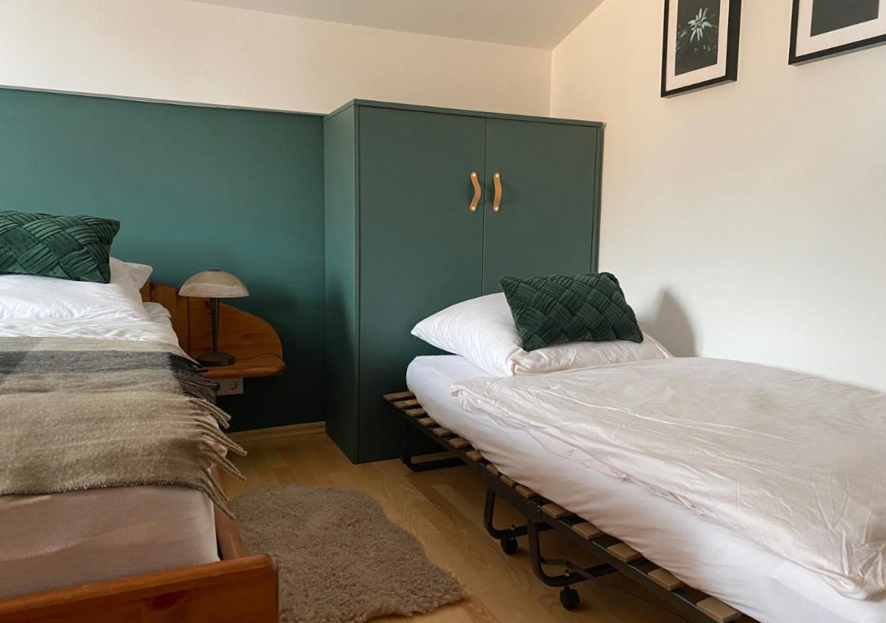 Ferienwohnung Kaiserin ライト・イム・ヴィンクル エクステリア 写真