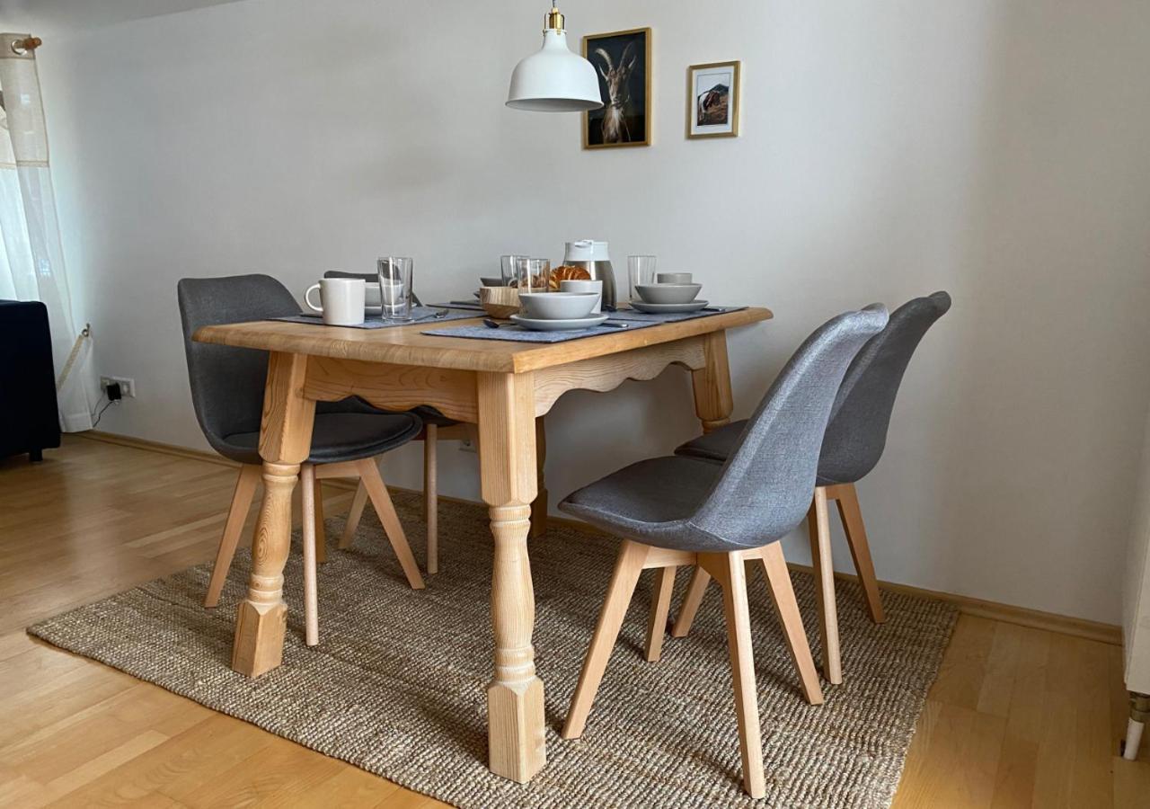 Ferienwohnung Kaiserin ライト・イム・ヴィンクル エクステリア 写真