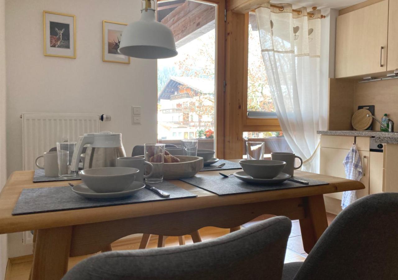Ferienwohnung Kaiserin ライト・イム・ヴィンクル エクステリア 写真